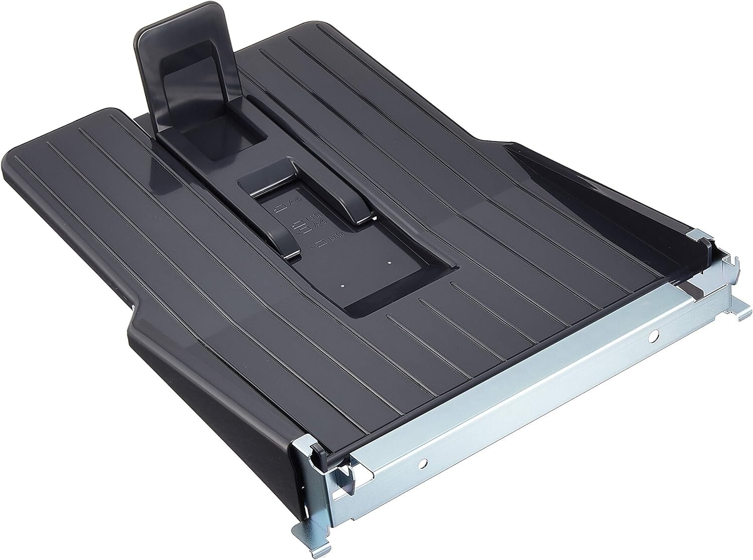 Kyocera 1203N70UN0 Model PT-320 Face Up Rear Output Paper Tray, Up to 250 Sheets
