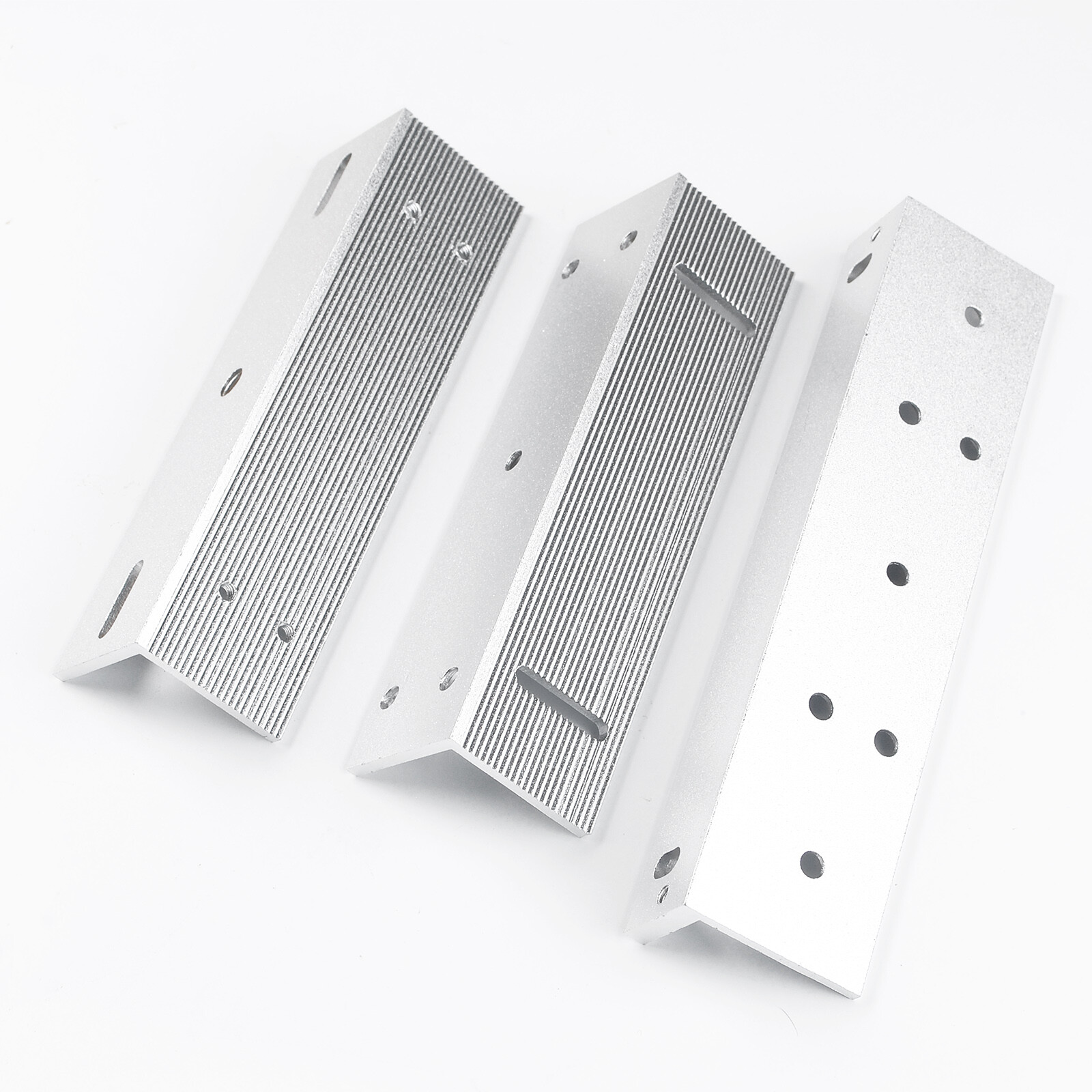 ZL Bracket for Electric Magnetic Lock 350lb Holding Force In Swing Door Access