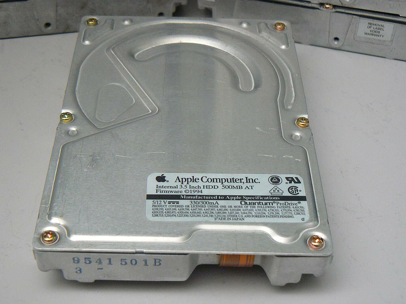 Quantum MV50A02H  IDE Hard Drive - Model 540AT  -  (( TESTED ))