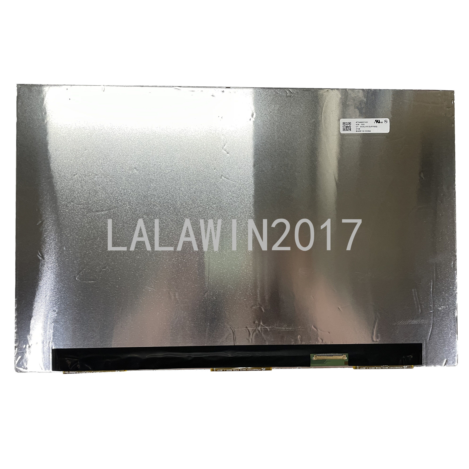 ATNA60YV01-003 ATNA60YV01 16.0''inch 3840x2400 EDP 40 Pins Display IPS Non-touch