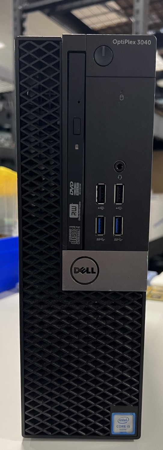 Dell OptiPlex 3040 SFF i5-6500 8GB No HDD No Power Cord