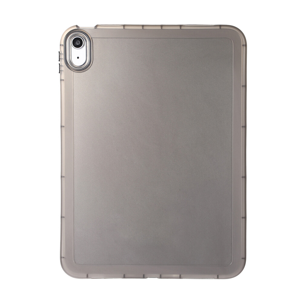Slim Silicone Case for iPad (A16) 11th Gen 2025/ iPad 10th Gen 10.9" Clear Cover