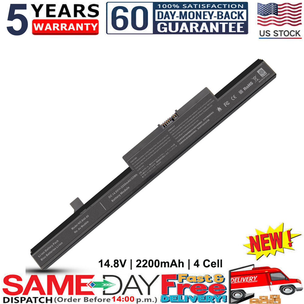 ✅L13M4A01 Battery for Lenovo IdeaPad B40-30 B40-80 B50-30 B50-45 B50-70 B50-80