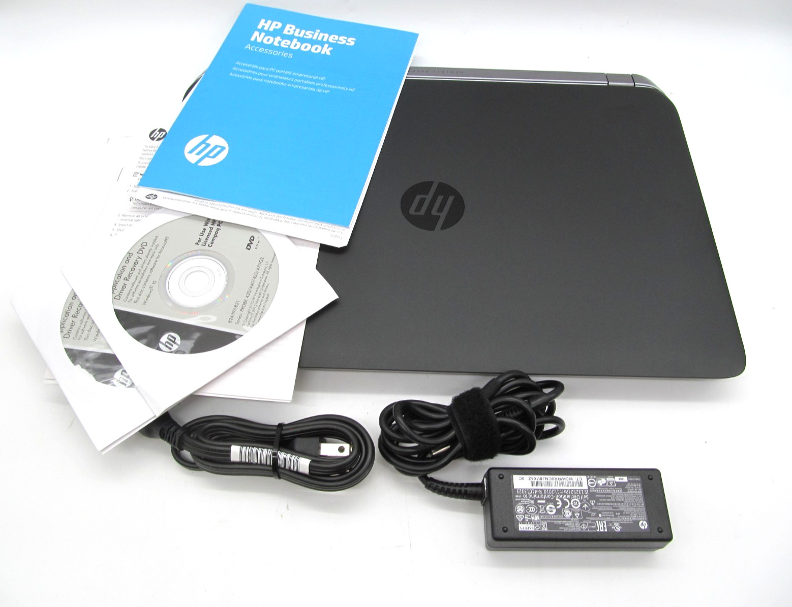 HP ProBook 450 G2 Laptop - i3-4005u - 4GB RAM - 500GB - Windows 7 pro