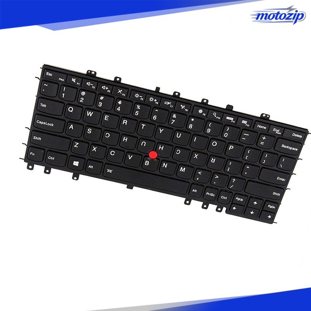 Keyboard 04Y2620 With Pointer FOR Lenovo IBM ThinkPad YOGA S1 S240 YOGA 12 US