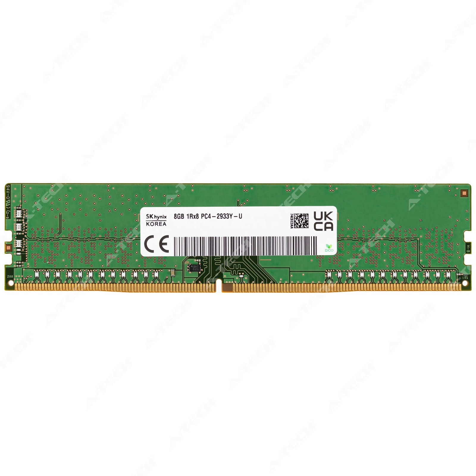 Hynix 8GB DDR4-2933 DIMM HMA81GU6DJR8N-WM Desktop Memory RAM