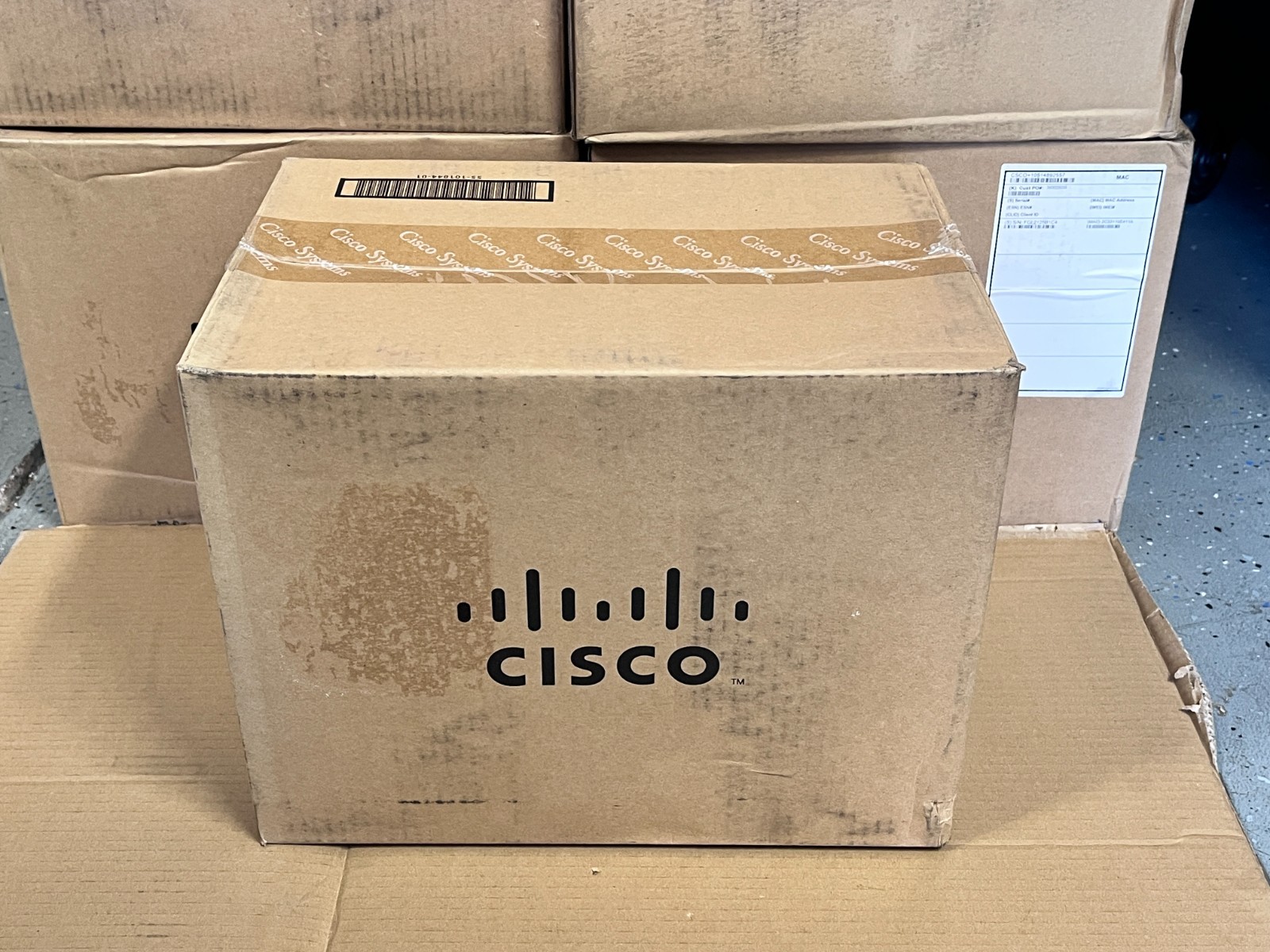 Cisco Aironet AIR-AP1562E-B-K9 Wireless Access Point
