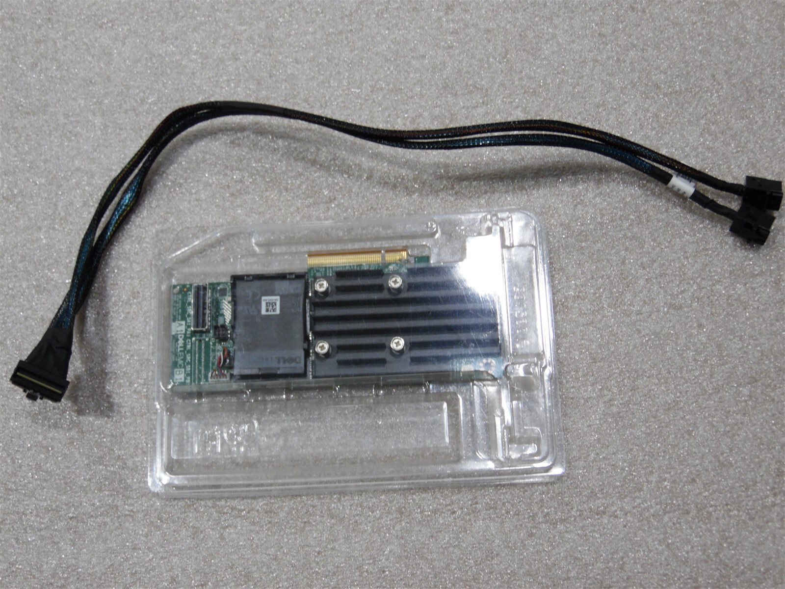 DELL H750 RAID ADAPTER POWEREDGE T640 18 BAY LFF SERVER HYM6Y 4Y34G PERC11