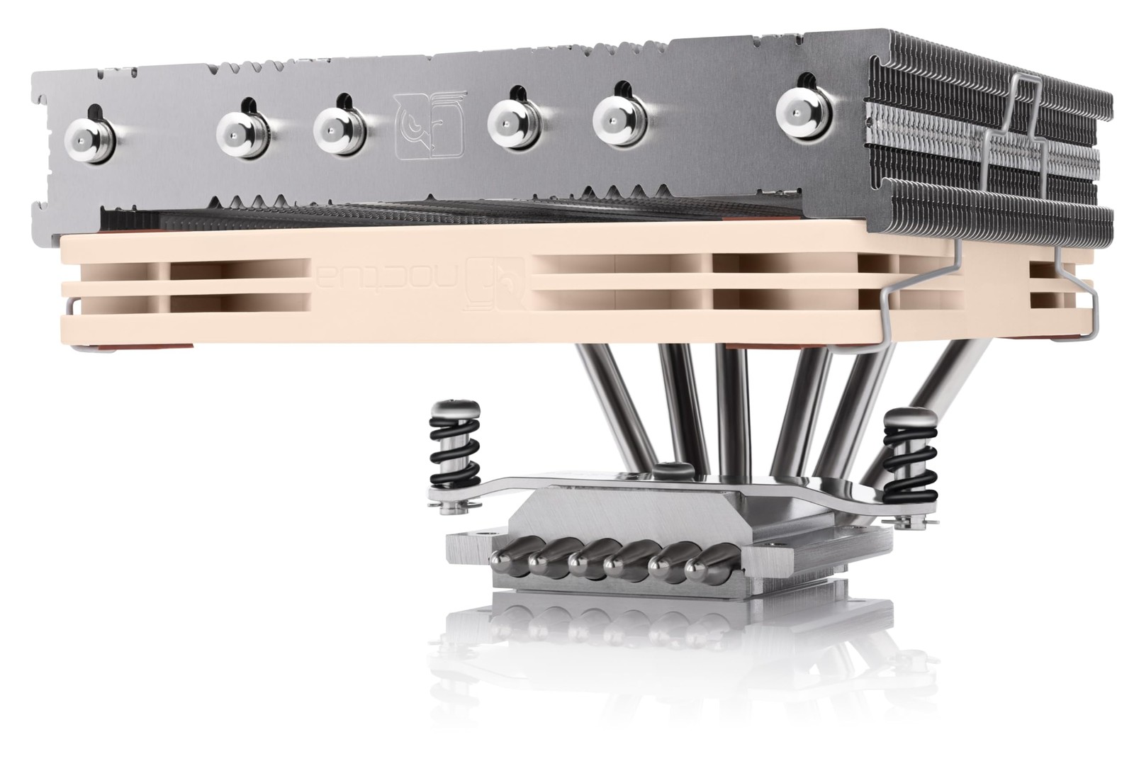 Noctua NH-L12Sx77 Low-Profile CPU Cooler 120mm Brown