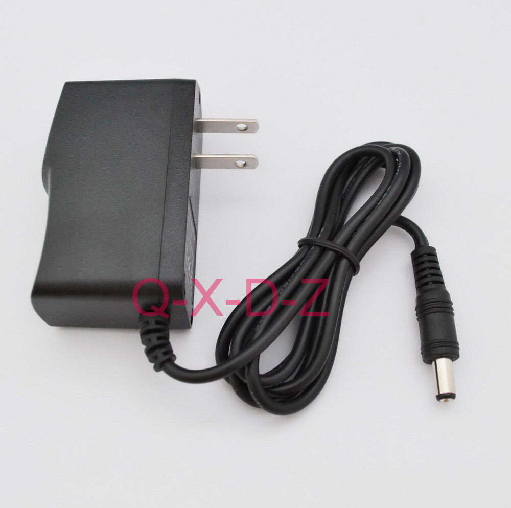 50pcs DC Switching power supply 3V 4.5V 8V 10V 500mA 1A adapter 5.5mm x 2.1mm US