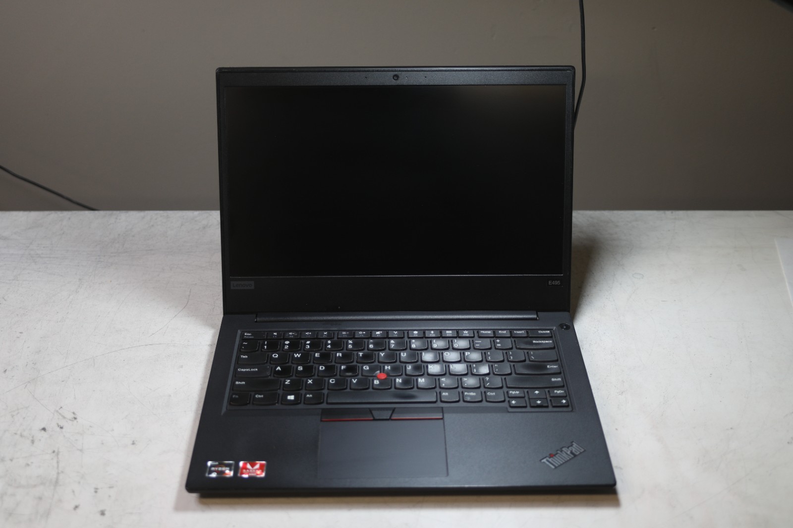 Lenovo ThinkPad E495 Ryzen 7 3700U 8GB RAM 512GB NVMe SSD 14" Laptop NO OS