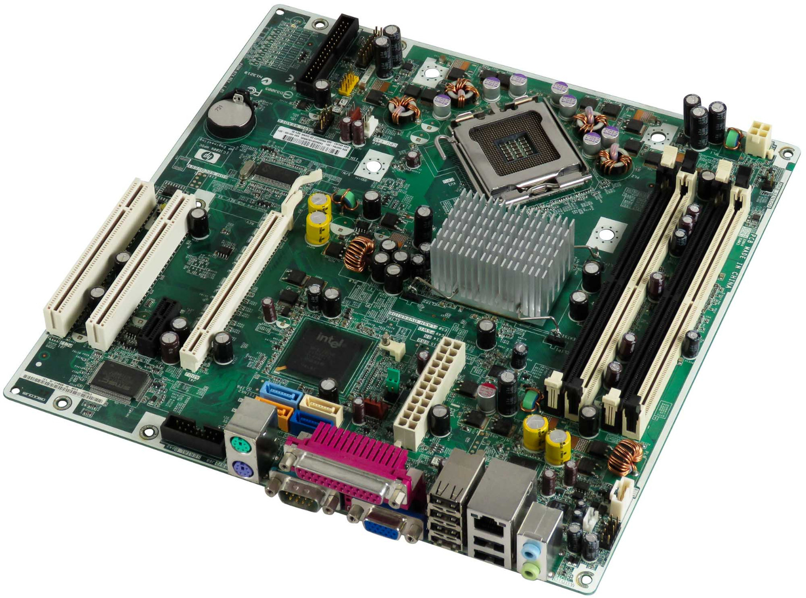 HP 404794-001 404166-001 LGA775 INTEL Q963 4x DDR2 FOR COMPAQ DC5700