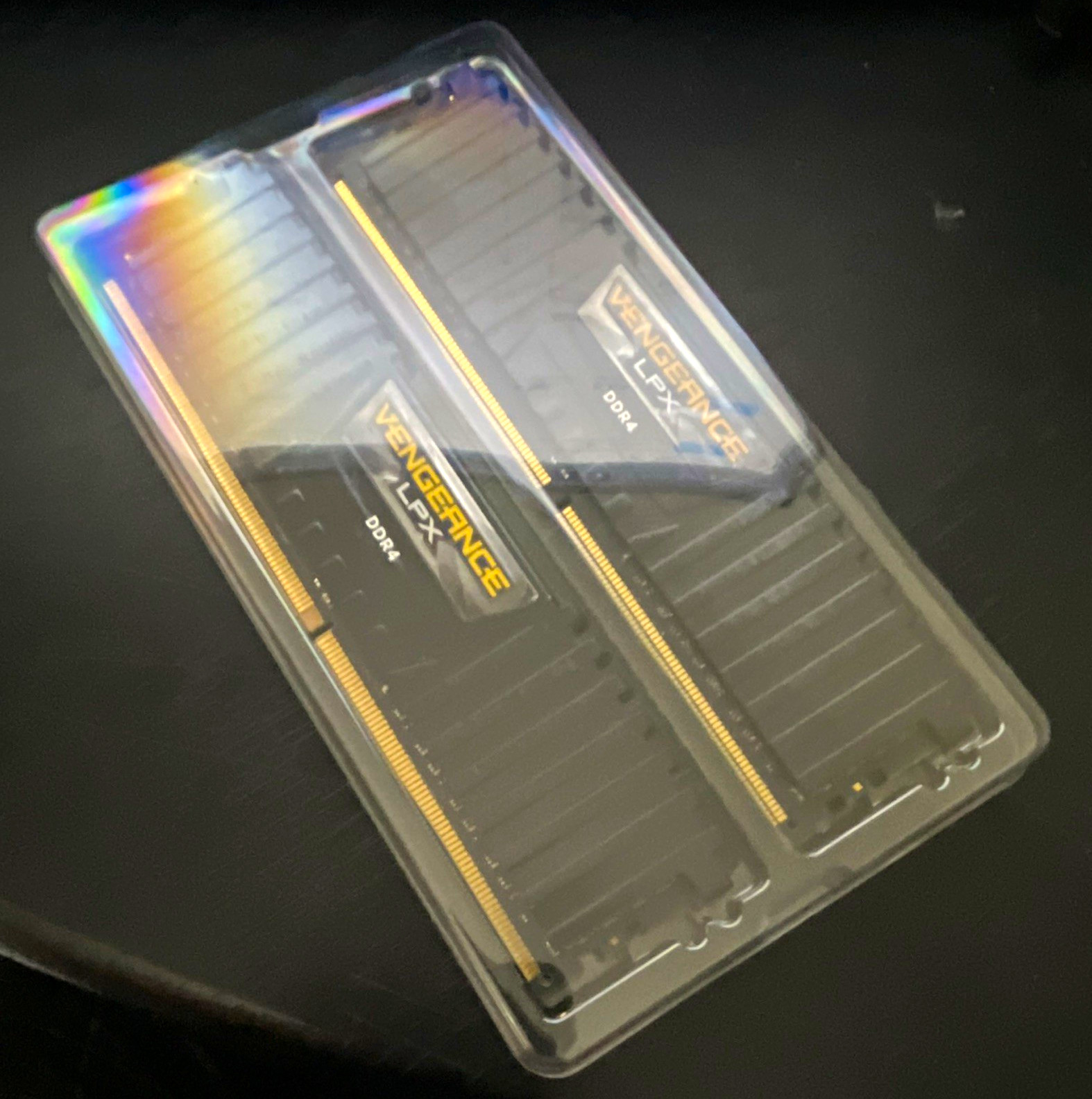 Corsair Vengeance LPX 16GB (2x8GB) DDR4 288-Pin DIMM Desktop RAM 3600MHZ