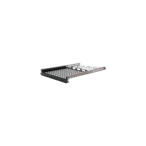 Innovations First 1USHL139 Rackmount Sliding Laptop Shelf 19in