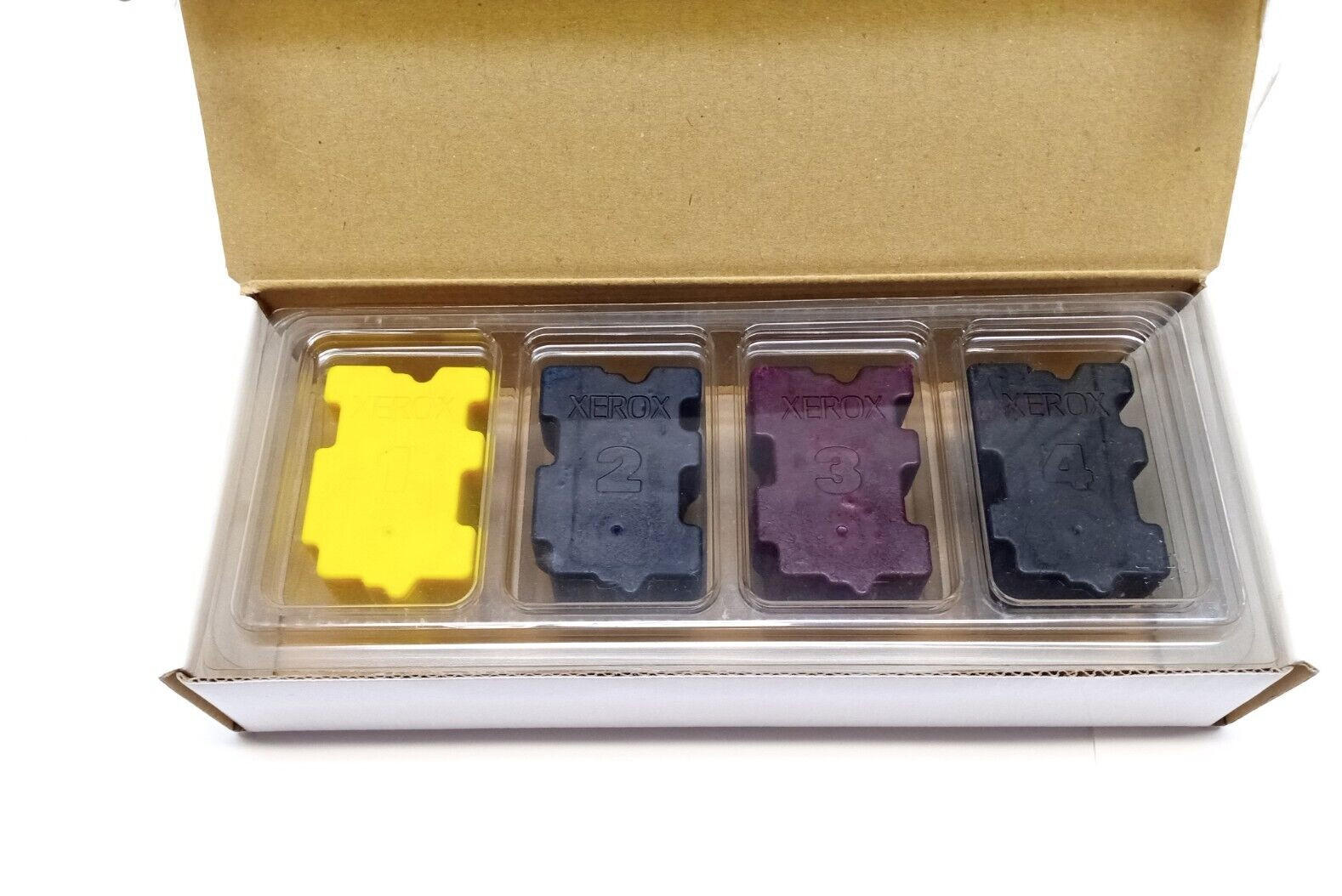 Genuine Xerox Phaser 8860/8860MFP Solid Ink Rainbow Pack 016217200