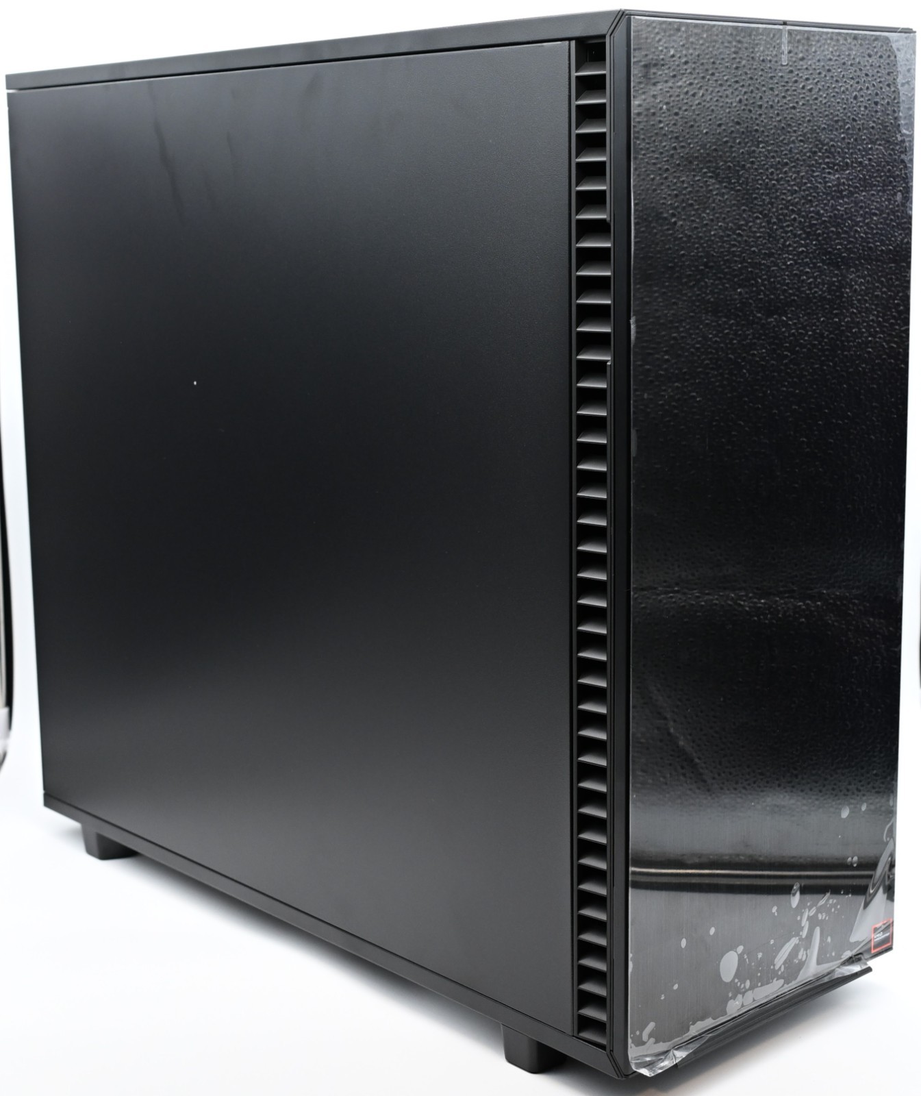Fractal Design Define 7 XL & Accessory Black Full Tower E-ATX Case Open Box