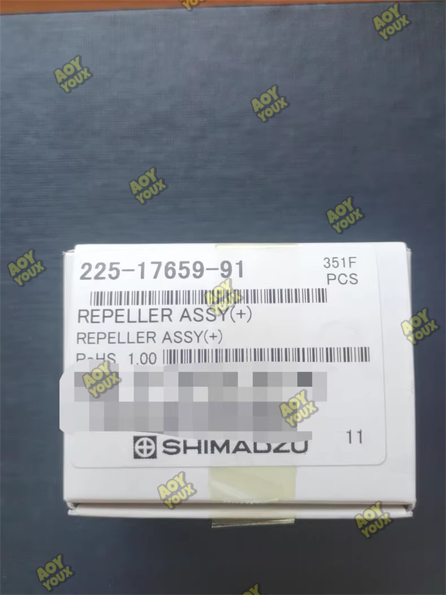 1pcs NEW SHIMADZU 225-17659-91 Ion source component DHL shipping Free delivery