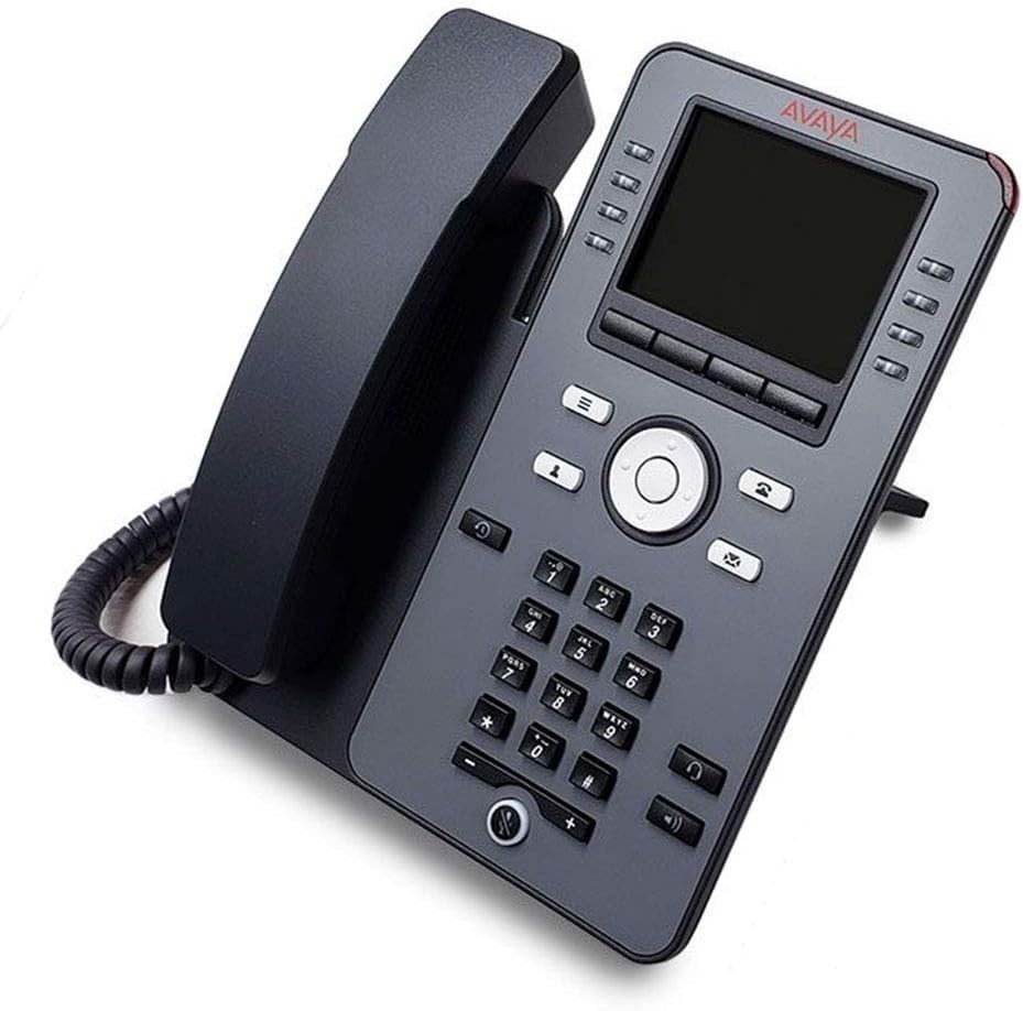 Avaya J169D01B-1015 IP Phone (700513634) - New Sealed Box