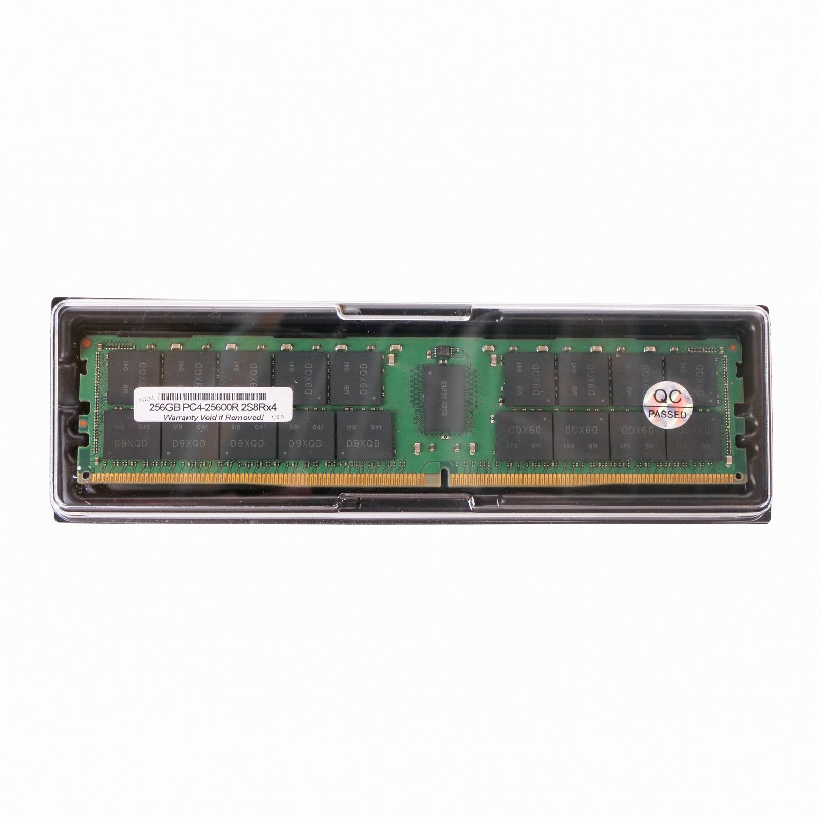 WL OEM 256GB DDR4 3200MHz PC4-25600R 2S8Rx4 ECC RDIMM RAM Memory