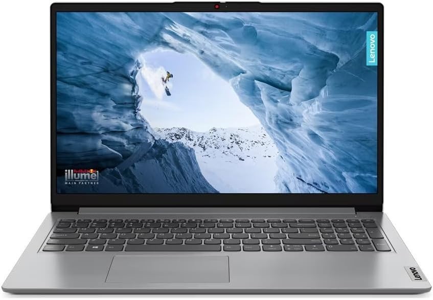 NEW Lenovo IdeaPad 1 15IRU7 Laptop 15.6" i5-1335U 16GB 256GB SSD W11H 1YEAR