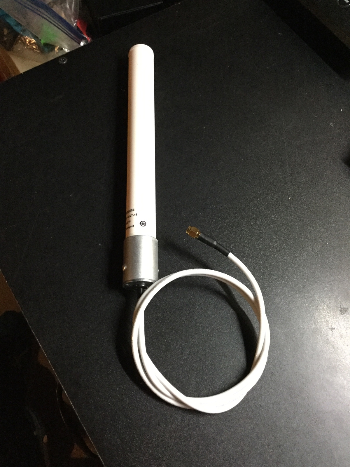 HPE Aruba Networks 6 dBi Antenna Kit JW004A NEW AP-ANT-19 A1