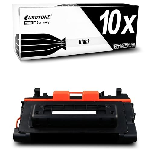 Eurotone 10x Black Laser Toner Cartridge Compatible With HP Q7551A