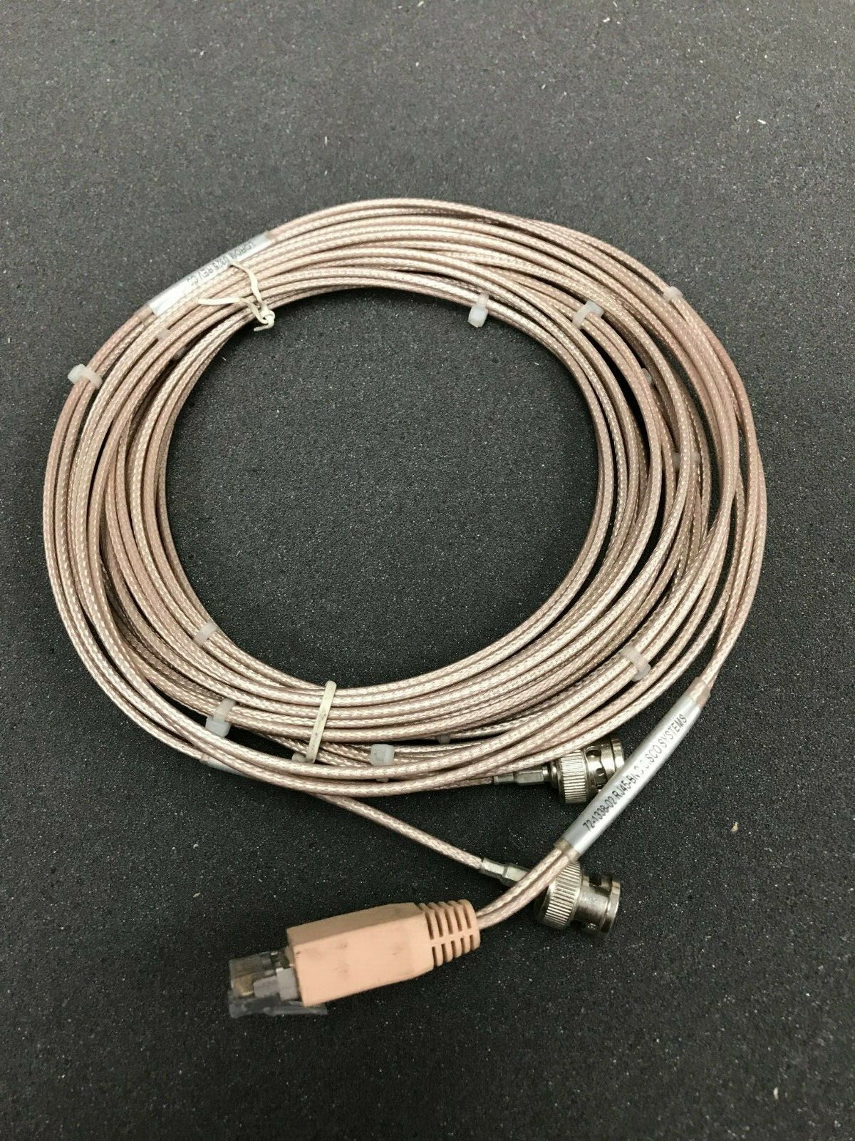 CAB-E1-RJ45BNC  72-1338-02 OEM Cisco