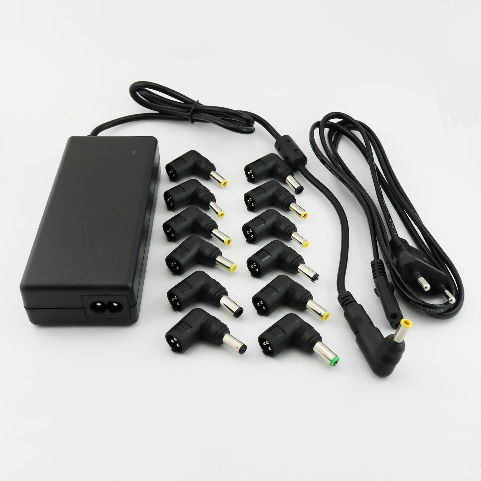 120W 15V-20V Automatic Universal Laptop Notebook Power Adapter Charger 13 Tips