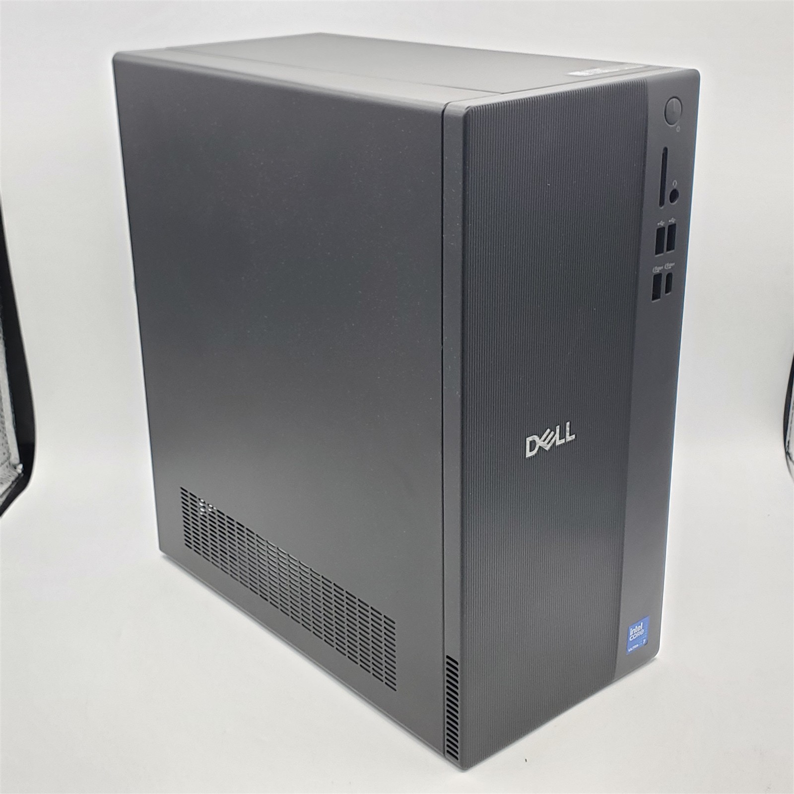 OEM Dell Inspiron Tower Desktop ECT1250 Empty Computer Chassis Case