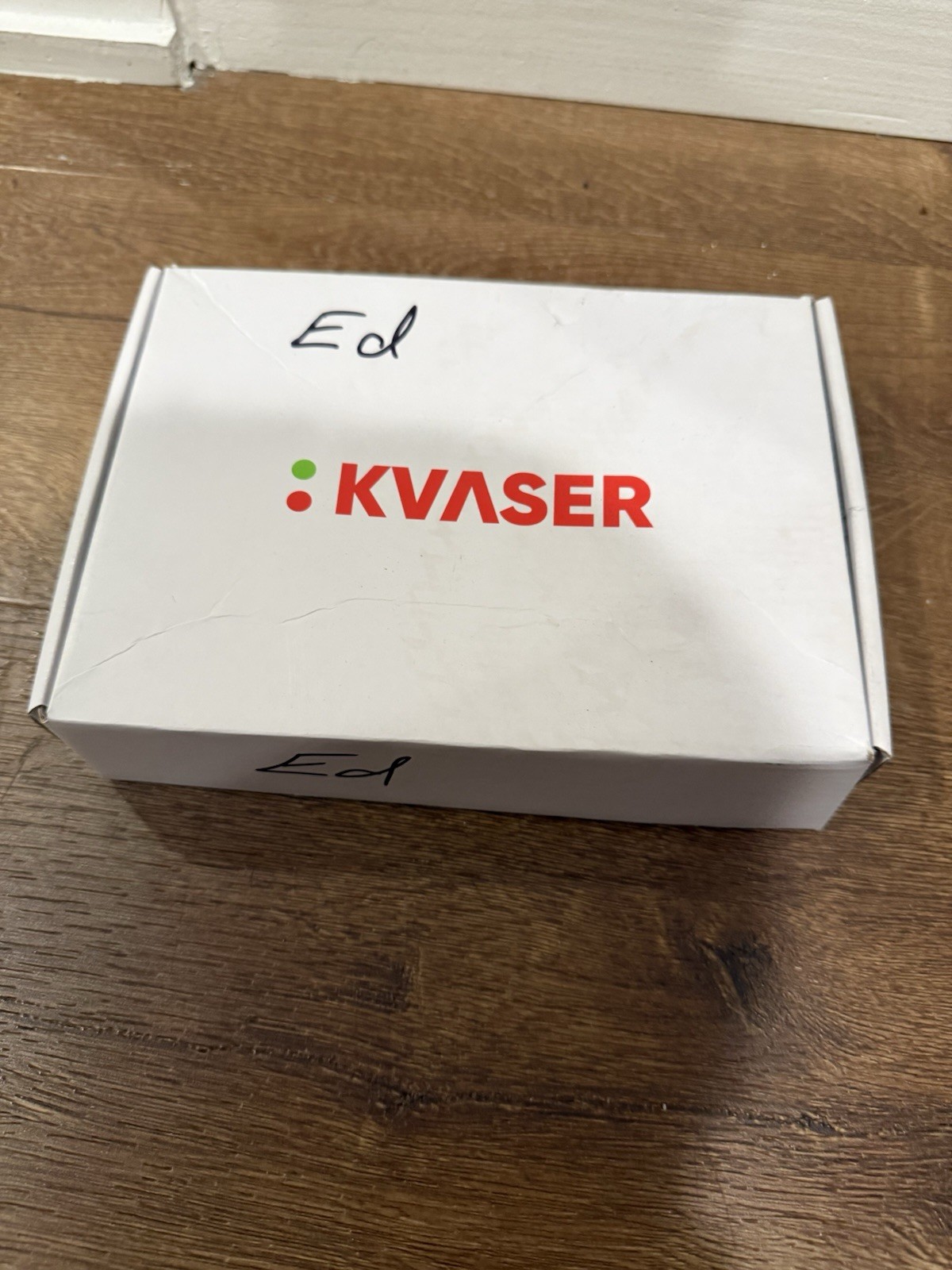 Kvaser Leaf Light HS v2 J1939-13 Type II USB CAN Truck Diagnostic Cable