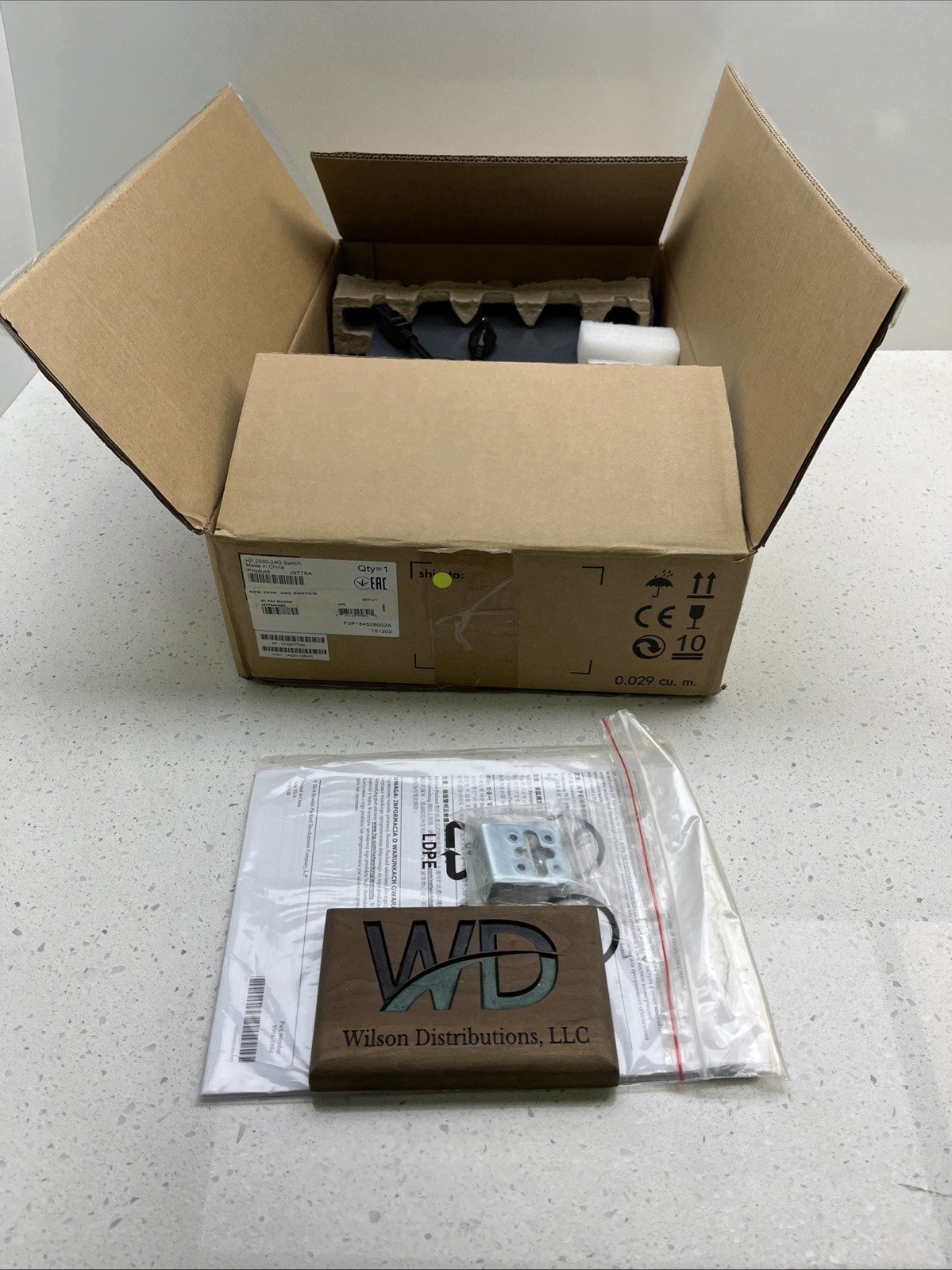 HP 2530-24G / J9776A Switch HP