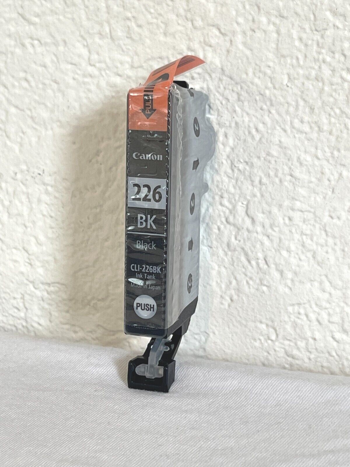 New Genuine Canon CLI-226 BK/C/Y/M Single or PGI-225PGBK Black Choose Color*