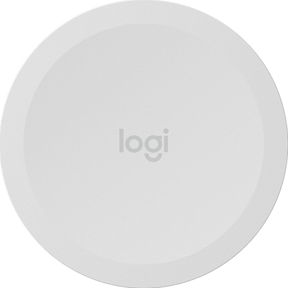 Logitech VC Scribe Share Button in Off-White - 952-000102