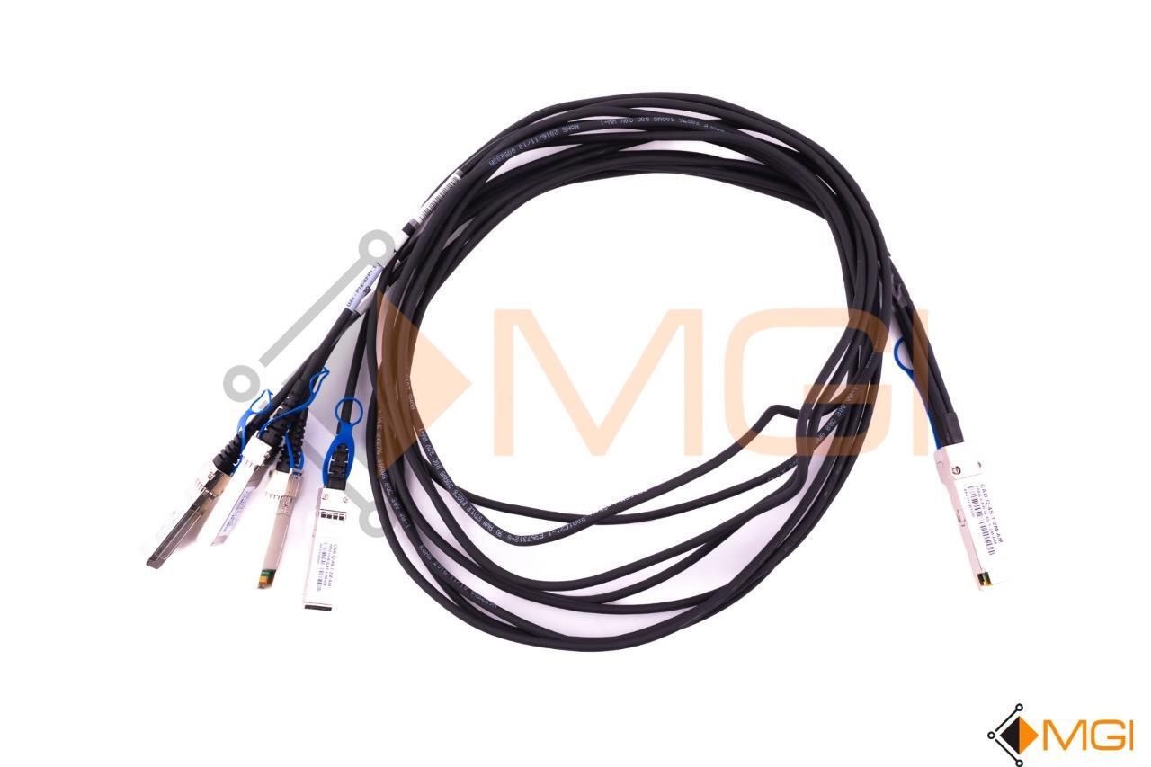 ARISTA COMPATIBLE 100GBE QSFP28 TO 4X 25G SFP28 DAC // CAB-Q-4S-2M-AM