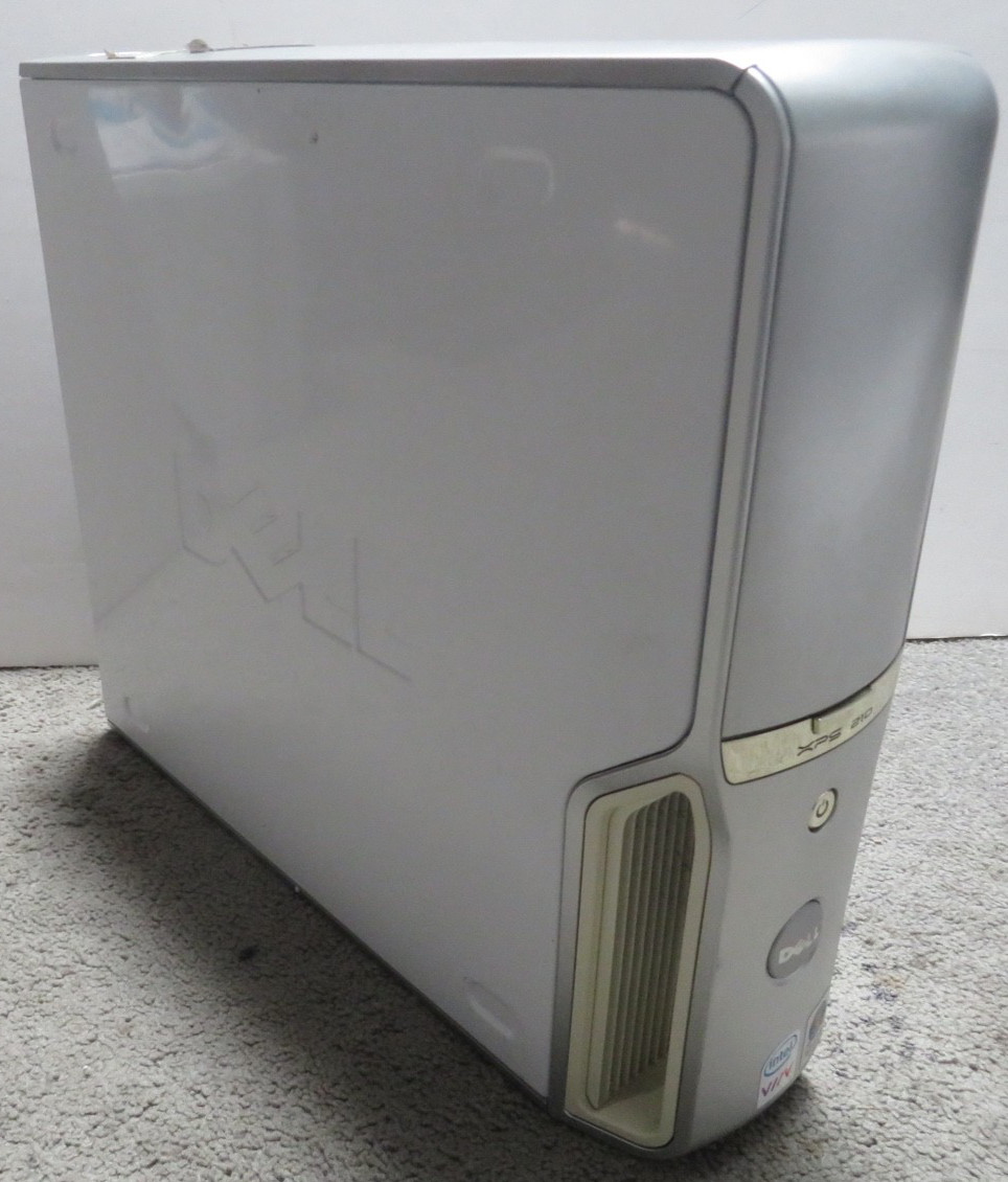 Dell XPS 210 Desktop Intel Core 2 Duo 1.86GHz 1gb Ram HD DVD