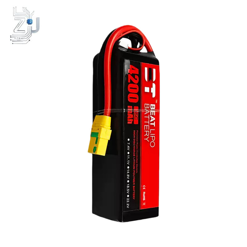 11.1V 4200MAH Battery for BT 3S 35C XT60 LIPO model aircraft high quality