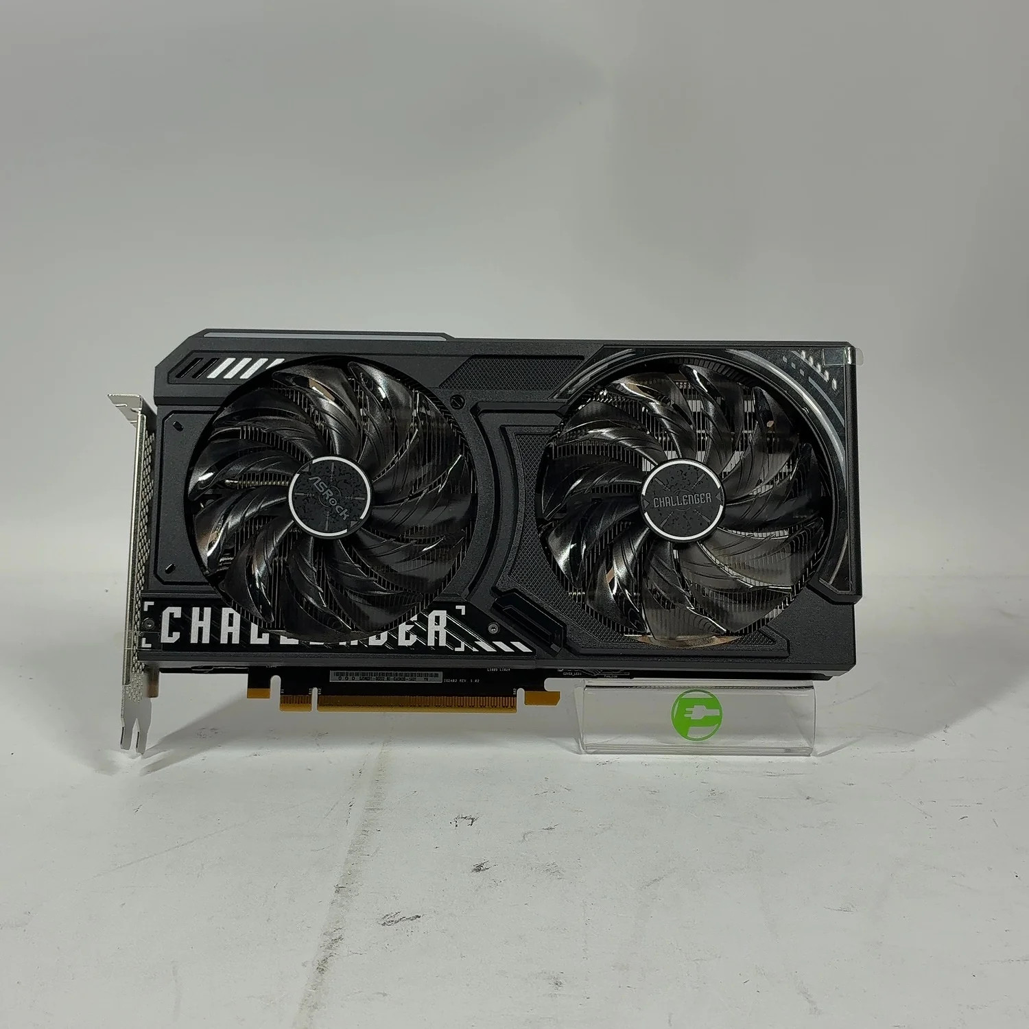 AsRock Arc B570 Challenger 10GB GDDR6 Graphics Card 90-GA5KZZ-00UANZ