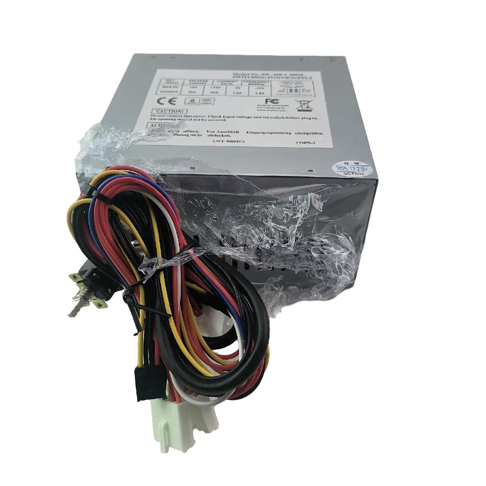 300W Power Supply for ANTEC Old-style Industrial Computer AT 140*150*86mm