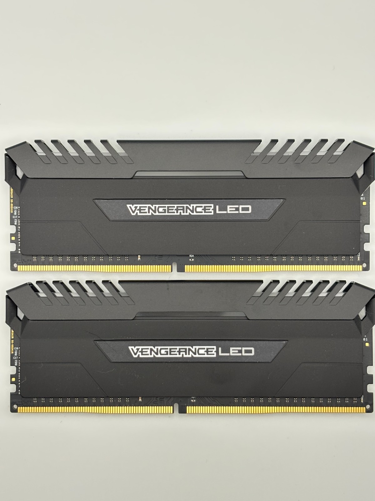 CORSAIR 16GB (2 x 8GB) Vengeance LED DDR4 RAM 3200MHz (Qty: 2)