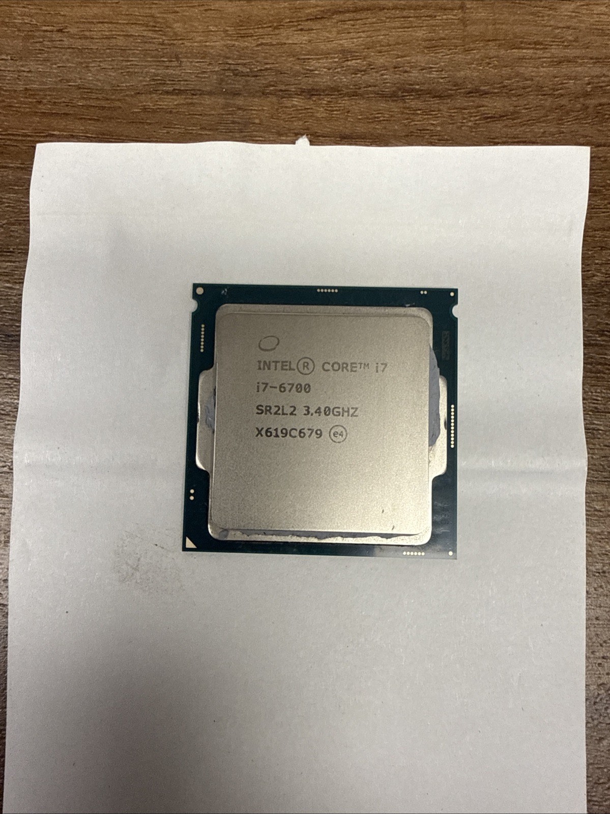 Intel Core i7-6700 