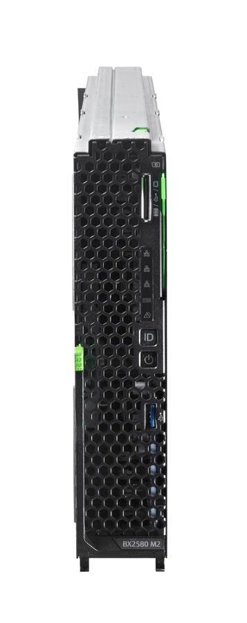 Fujitsu Primergy BX2580 M2 Dual Server Blade CTO 0CPU/0MEM/0HD S26361-K1562-V200