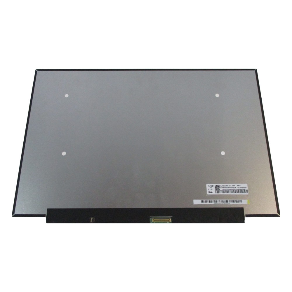 B140QAN05.0 Non-Touch Led Lcd Screen 14" 2240x1400 40 Pin Narrow