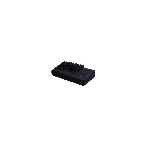 SIIG INC AC-PW1314-S1 10PORT USB CHARGING STATION W/ AMBIENT LIGHT DECK