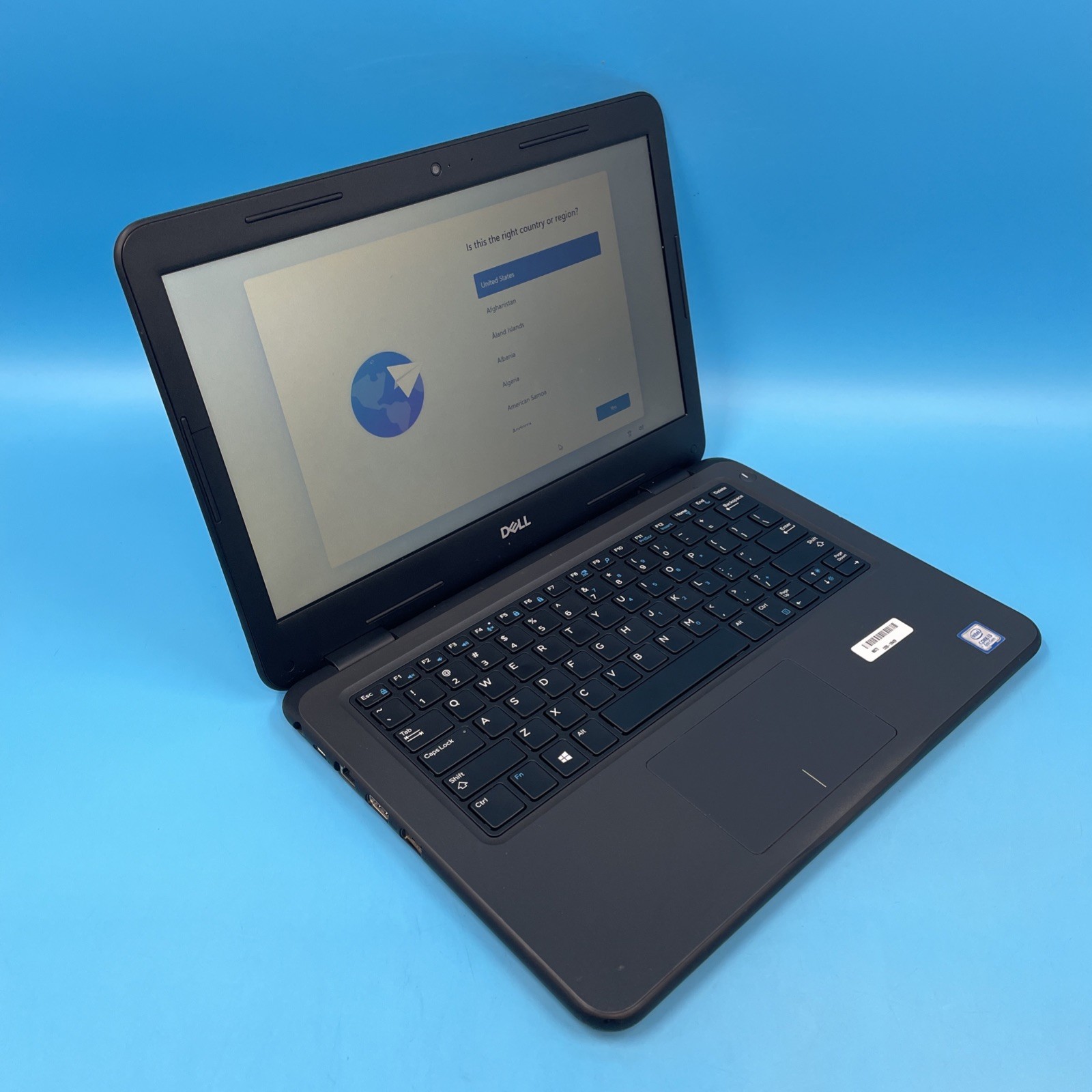 Dell Latitude 3310 | i3-8145U | 8GB RAM | 128GB SSD | WIN 11 PRO | 75% BATT
