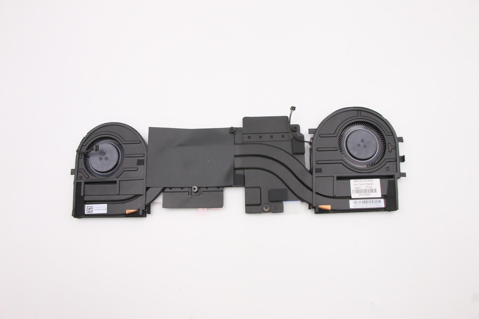 Brand New Original Lenovo Cooling Fan 5H41D34323 for P1 X1 Extreme Gen 4 Laptop