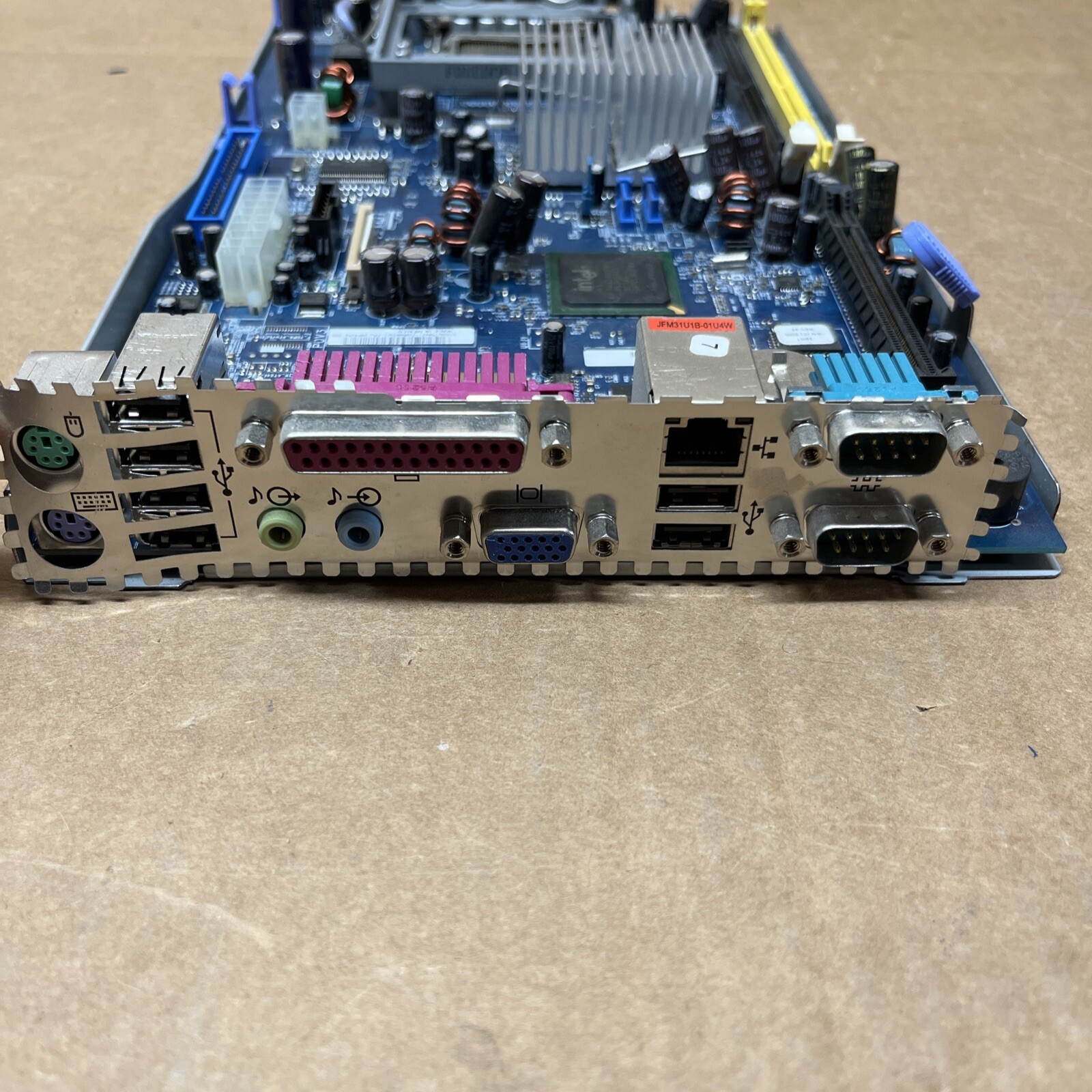 Genuine IBM ThinkCentre S51 A51 8173 KMP Motherboard 29R8259 41X2837 45C6576 Tes