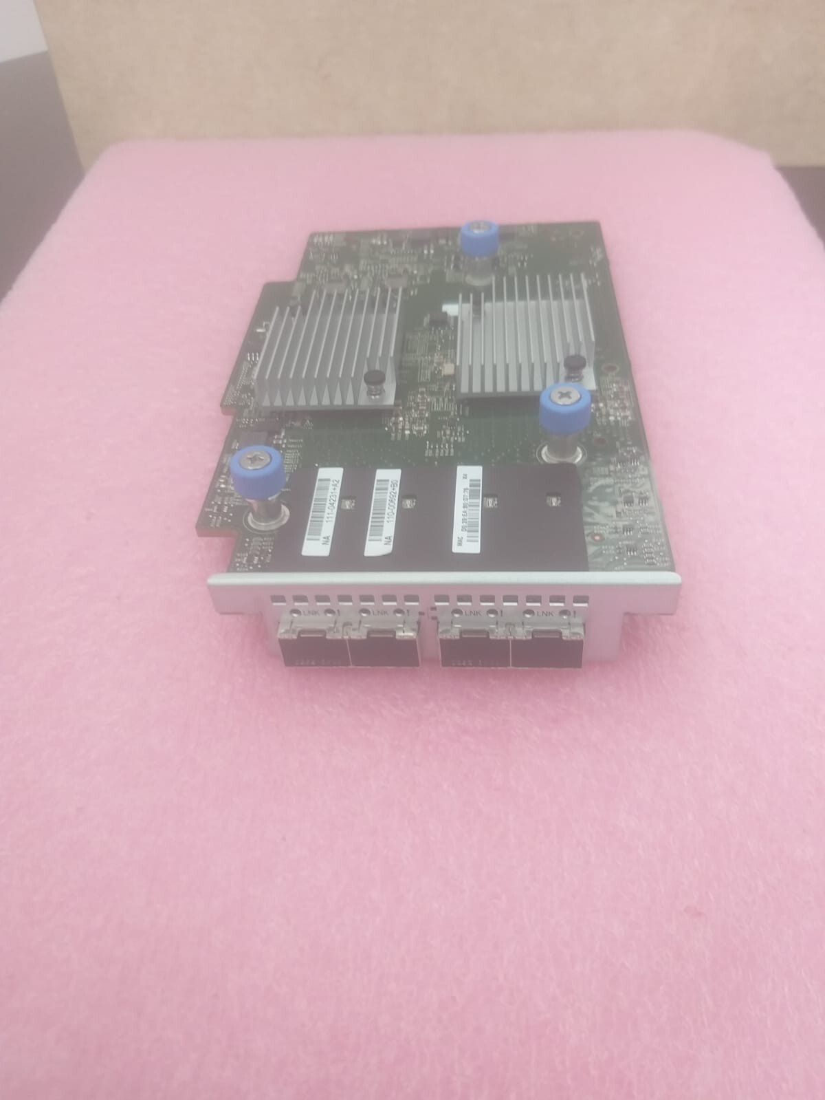 Netapp  X1161A MEZZANINE,25G,CX5,A400,8300/8700