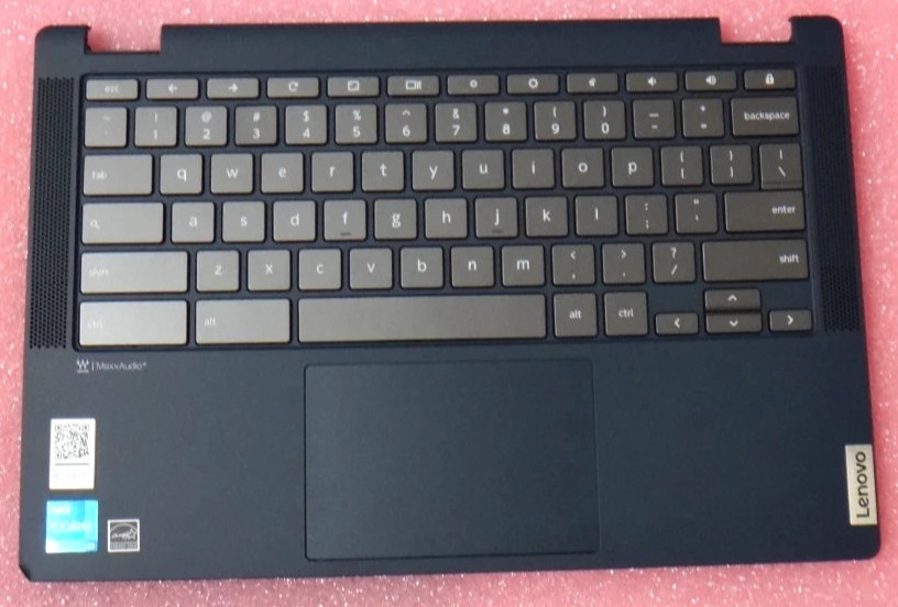OEM  Lenovo Flex 5 Chromebook-13ITL6 82M7 Palmrest Keyboard Touchpad 5CB1D04877
