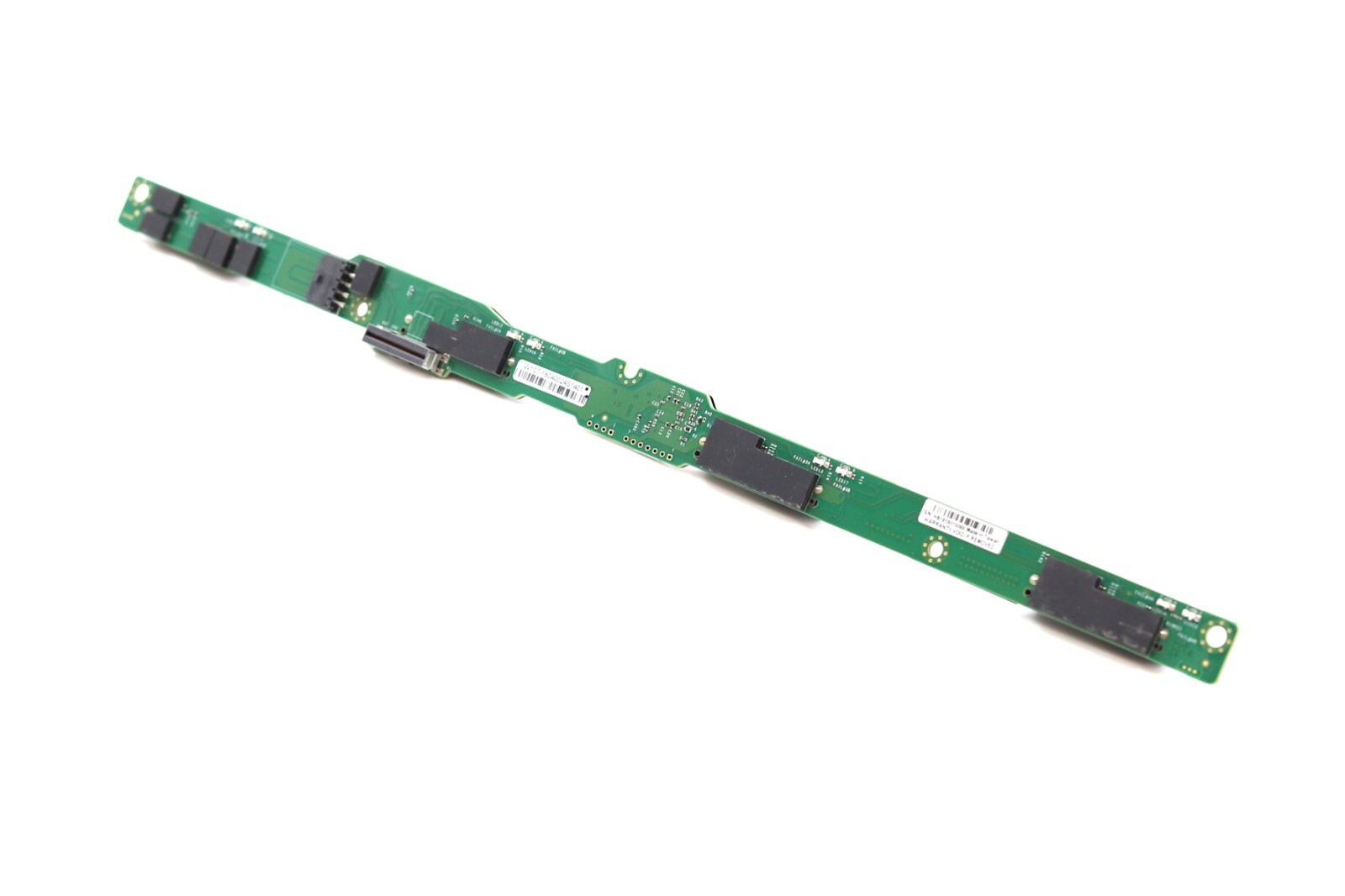 SuperMicro 4x3.5" Quad-Port SAS3/SATA3 Hard Drive Backplane P/N: BPN-SAS3-802A-1
