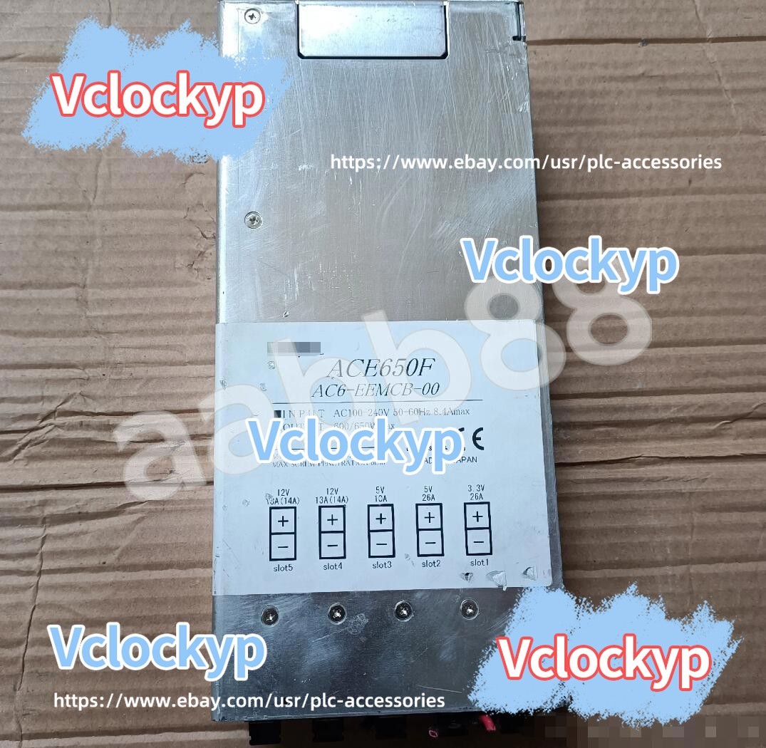 1PC used AC6-EEMCB-00 Contact for discount